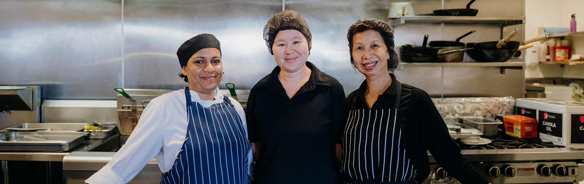 About us Compass Group NZ