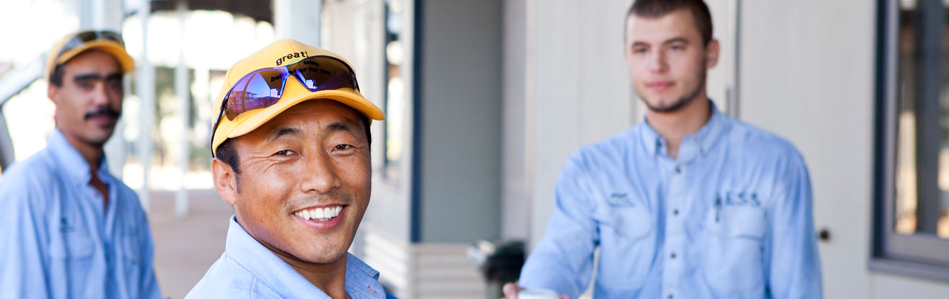 Support services Compass Group NZ